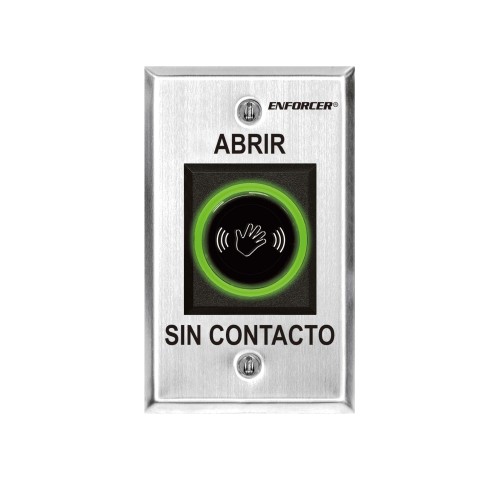 Botón de Salida NO Touch Seco-Larm (SD-927PKC-NSQ) Botón de Salida NO Touch Seco-Larm (SD-927PKC-NSQ)